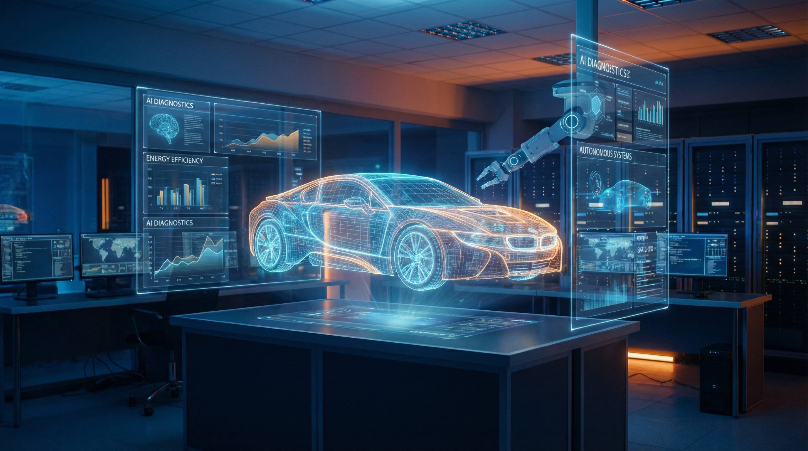 海角网AI汽车视频技术